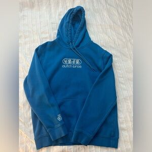 dutch bros hoodie!